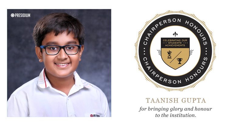 TAANISH GUPTA